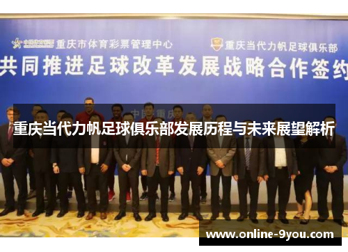 重庆当代力帆足球俱乐部发展历程与未来展望解析